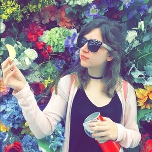 Meet your Posher, Joanna